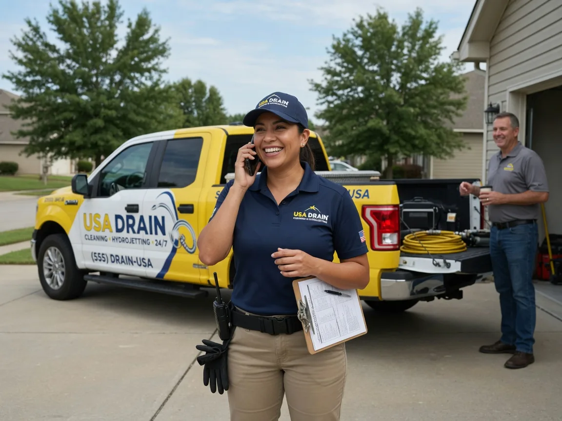 Drain Cleaning Lake City, CA FAQs